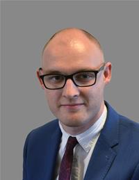 Profile image for Councillor Liam Preece