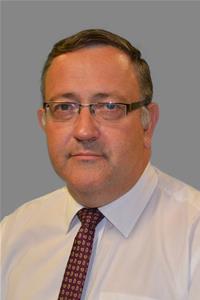 Profile image for Councillor Keith Allcock